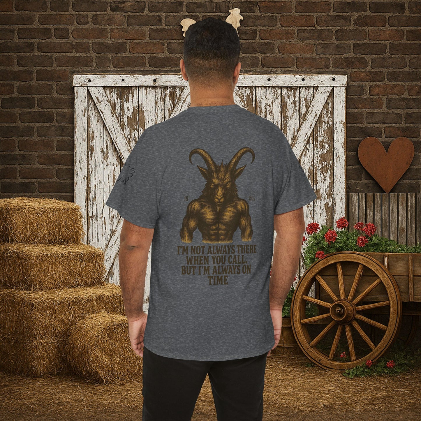 PrairieSpirits Tee