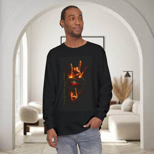 S0operman  Long Sleeve - by PrairieSpirits