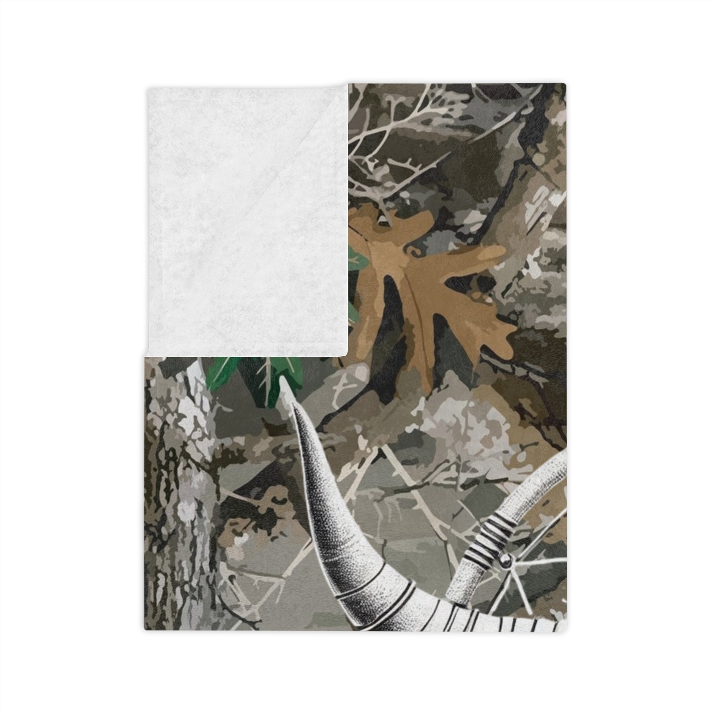 Velveteen Microfiber Blanket - PrairieSpirits Designers Collection