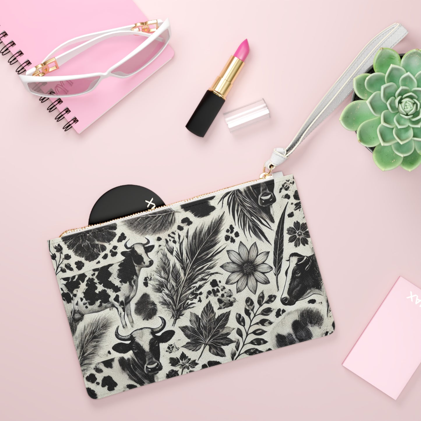 Clutch Purse - PrairieSpirits Boho
