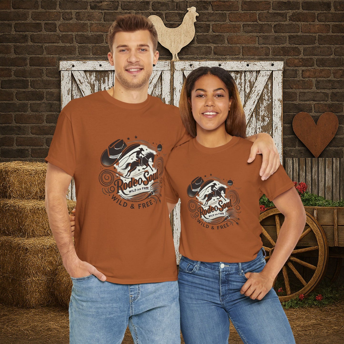 Rodeo Soul Tee