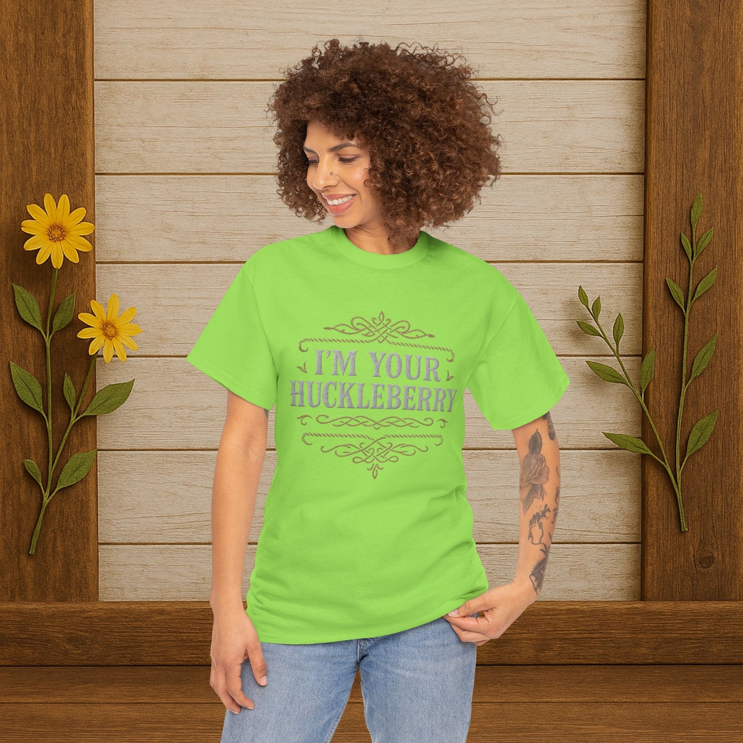 Country Huckleberry - PrairieSpirits Designers Collection