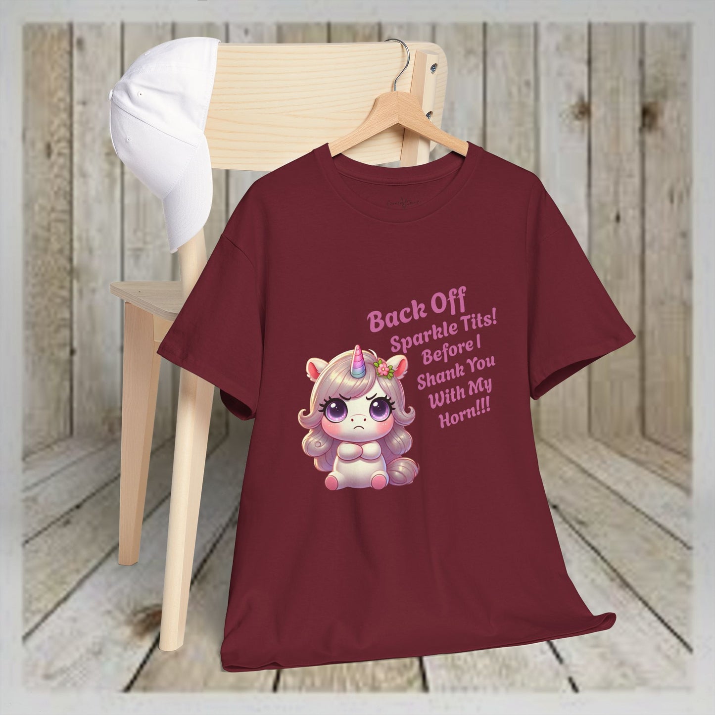 Silly Farm Tee