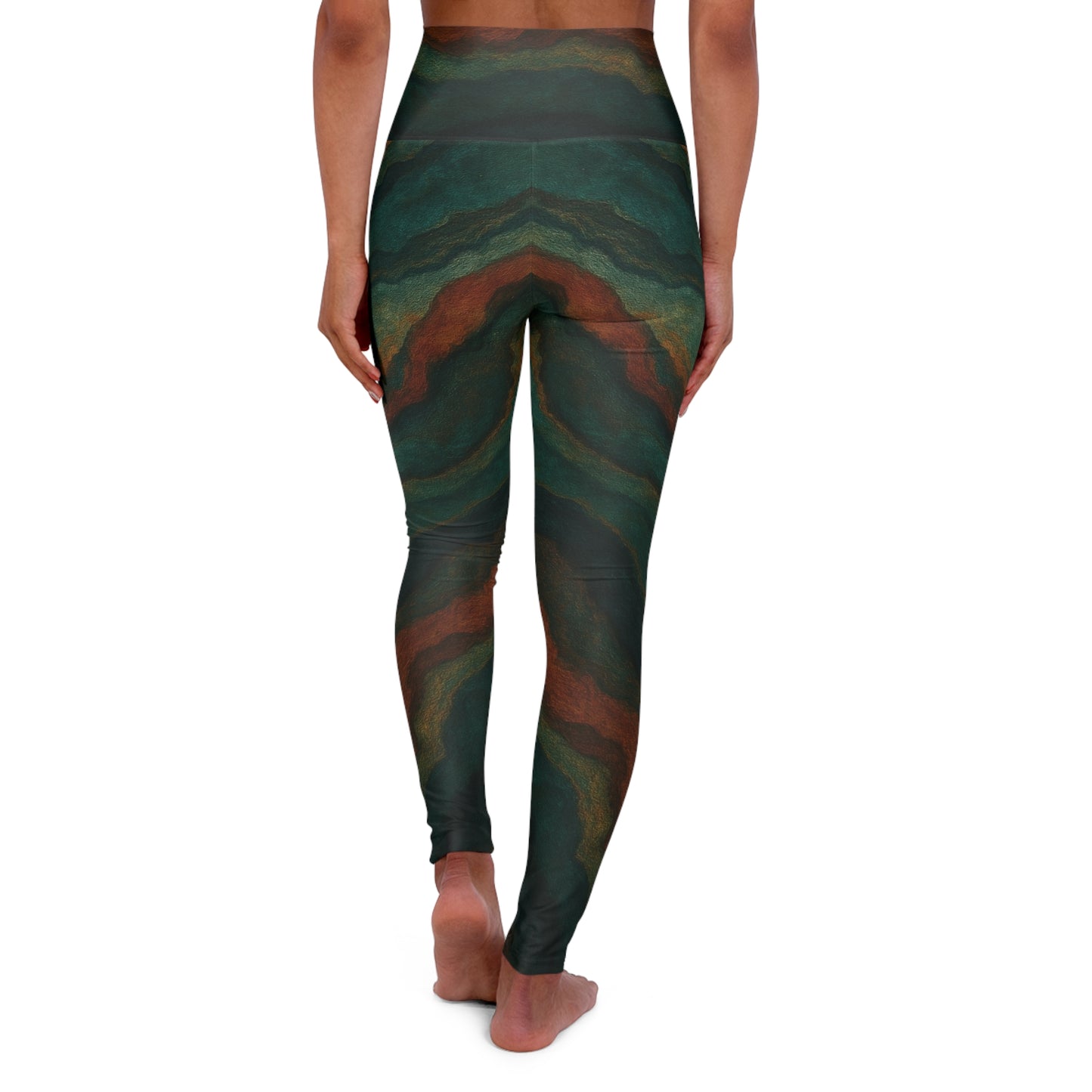 Yoga Leggings - PrairieSpirits Designers Collection