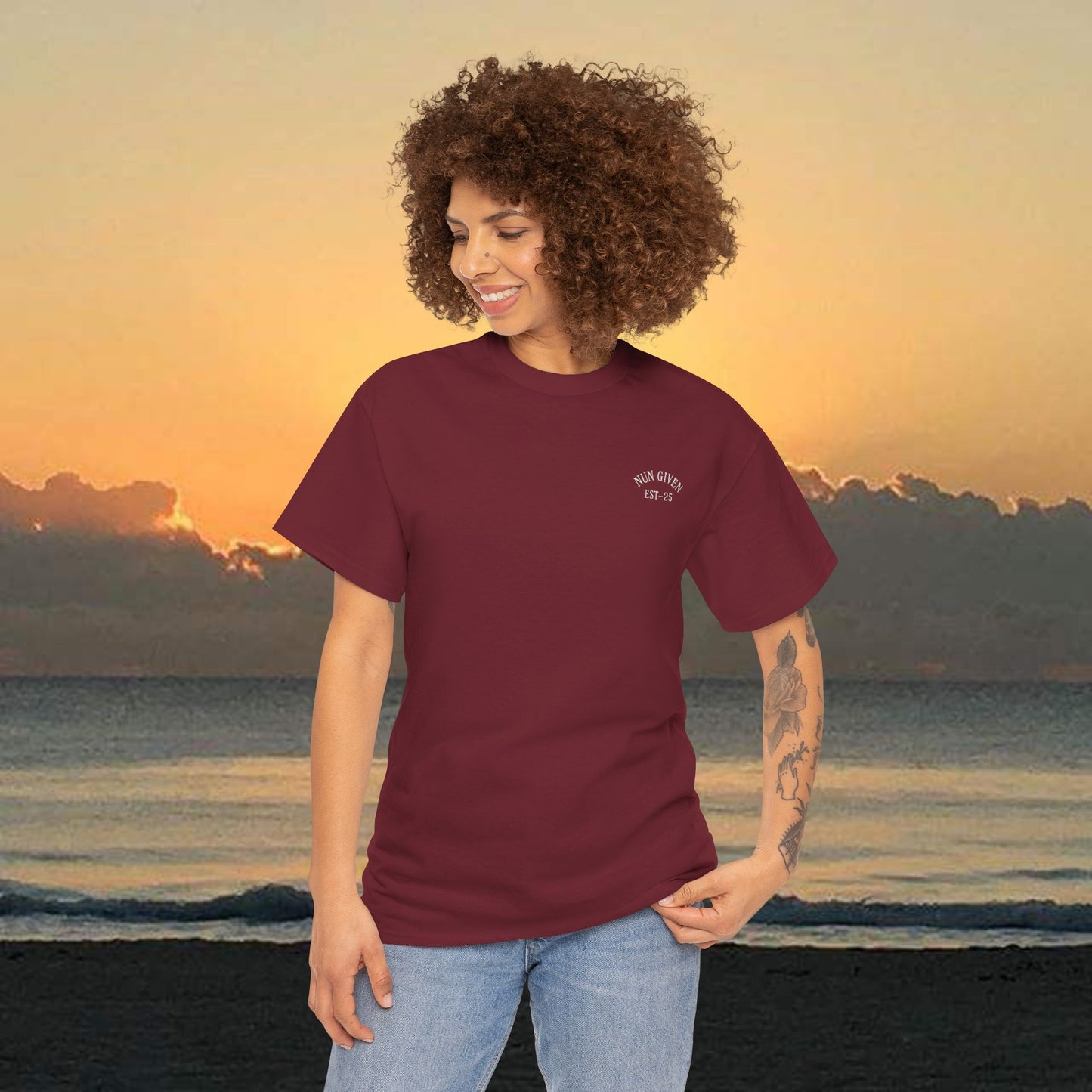 Graphic Tee - Don't Provoke The Beast - PrairieSpirits Designers Collection