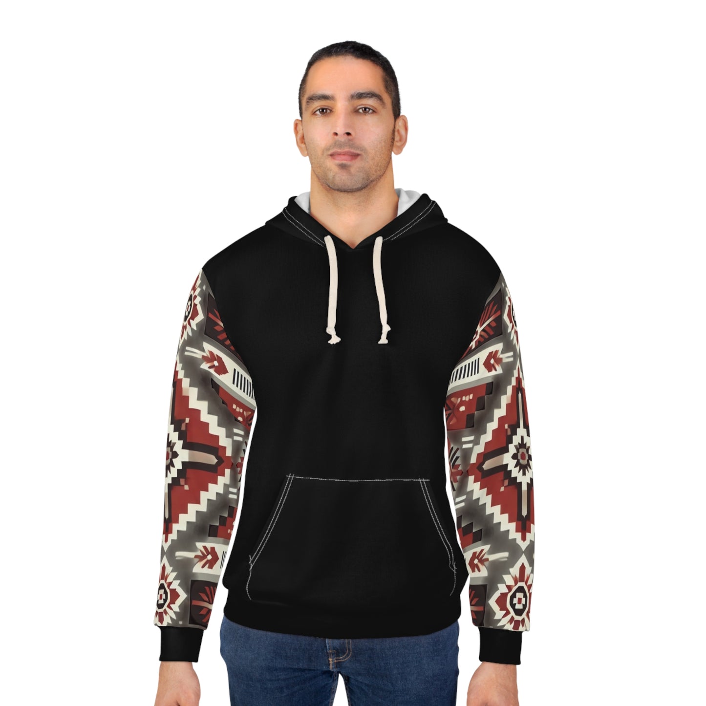 Boho Dreamcatcher Pullover Hoodie - PrairieSpirits Designers Collection