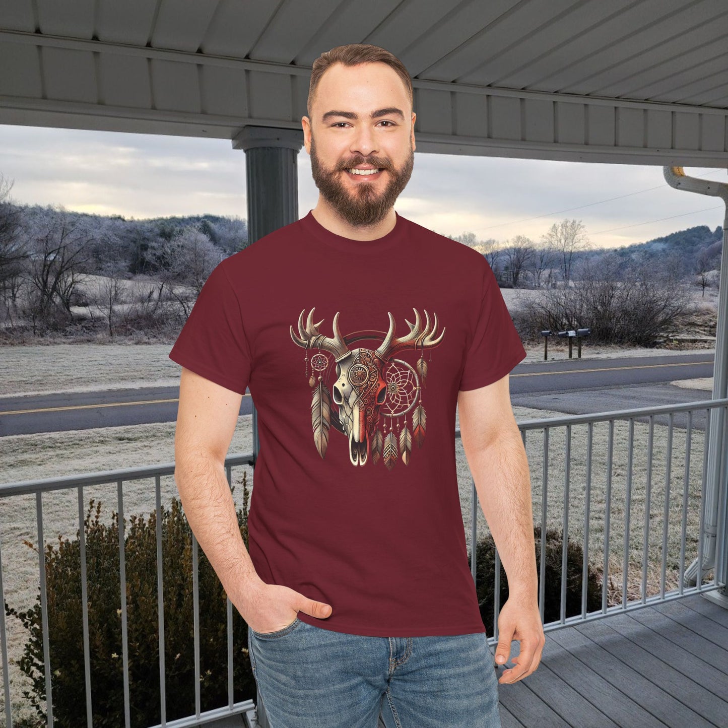 PrairieSpirits Tee - Designers Collection