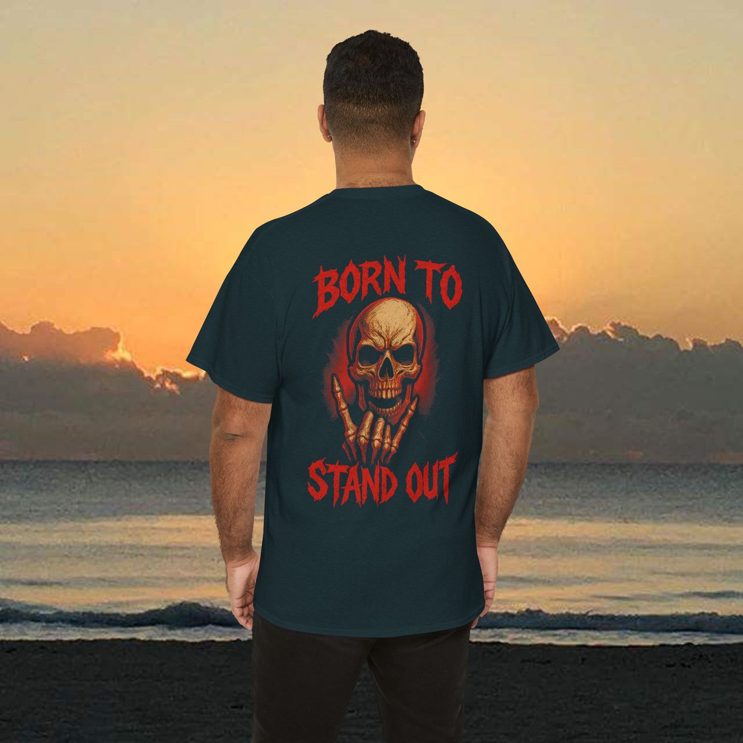 Born To Stand Out Tee