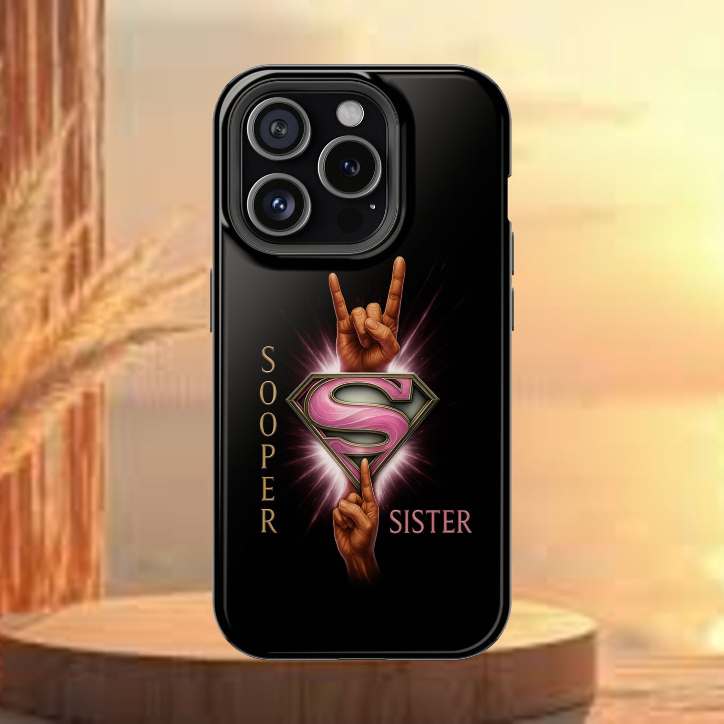 S0oper Sister - by PrairieSpirits