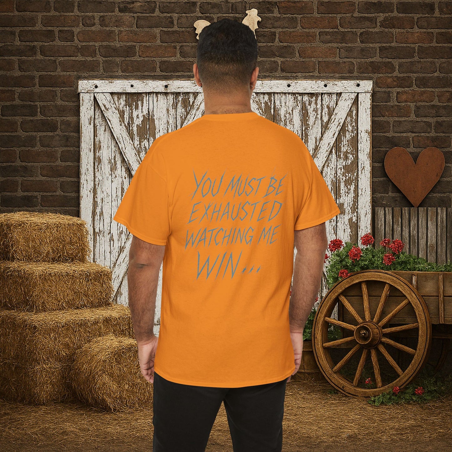 Watch Me Win- PrairieSpirits Designers Collection