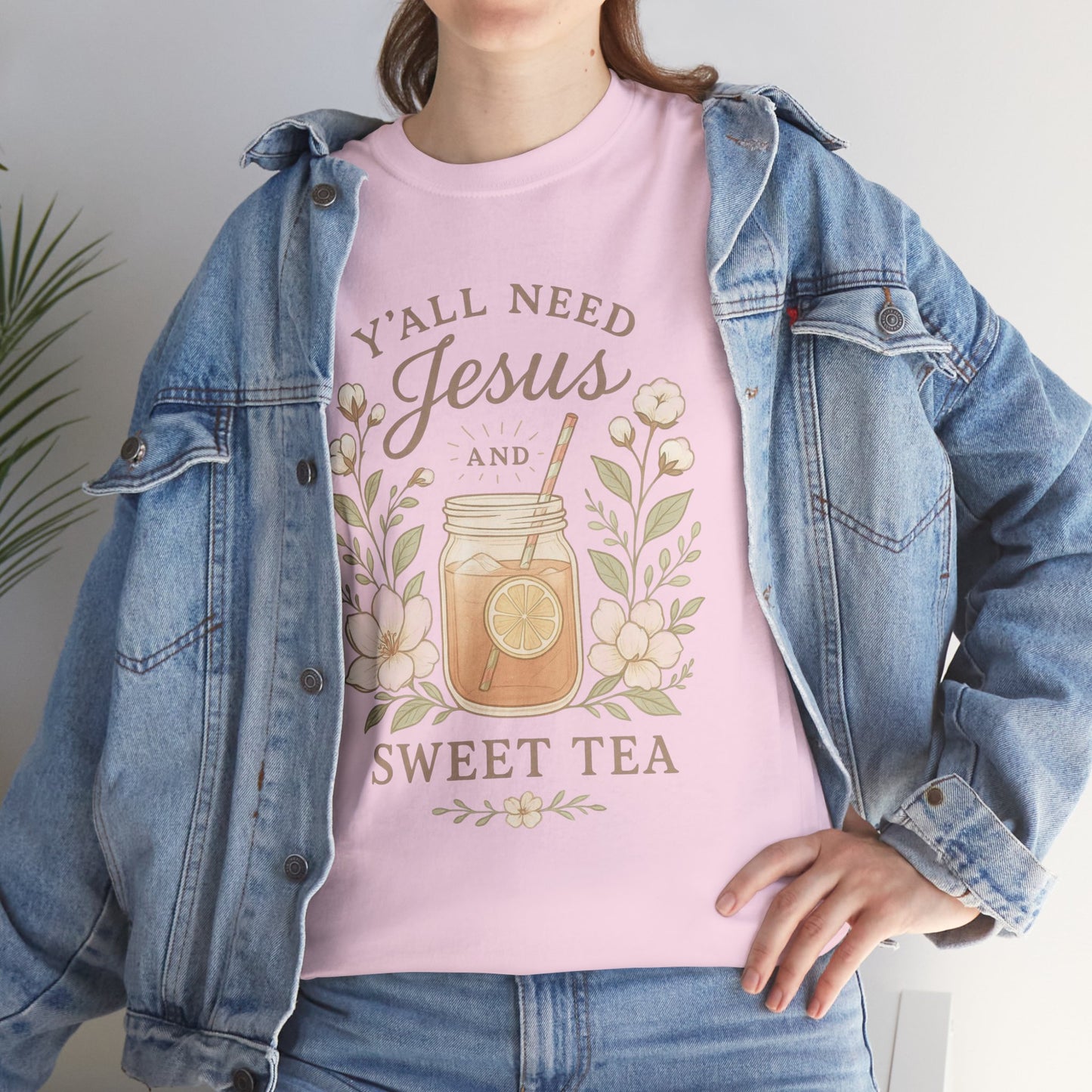 YNJ&ST Tee - PrairieSpirits Designers Collection