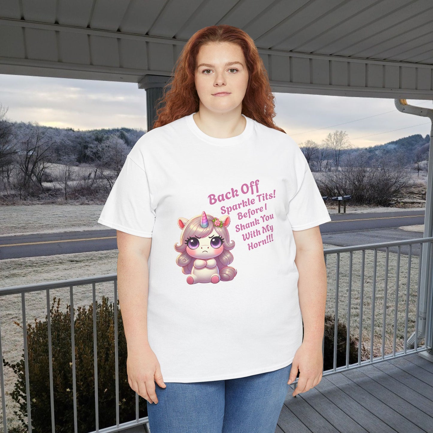 Silly Farm Tee
