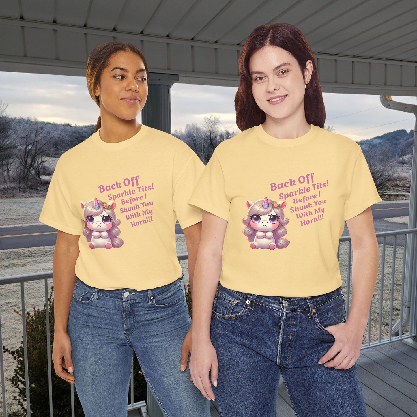 Silly Farm Tee
