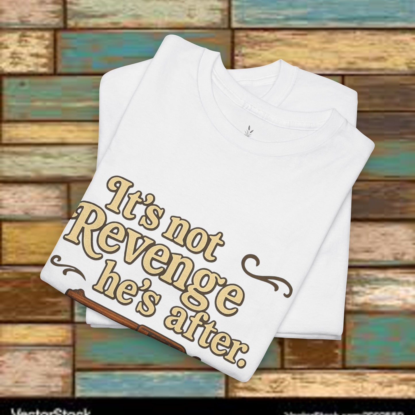 Unisex Tee - It's A Reckoning - PrairieSpirits Designers Collection