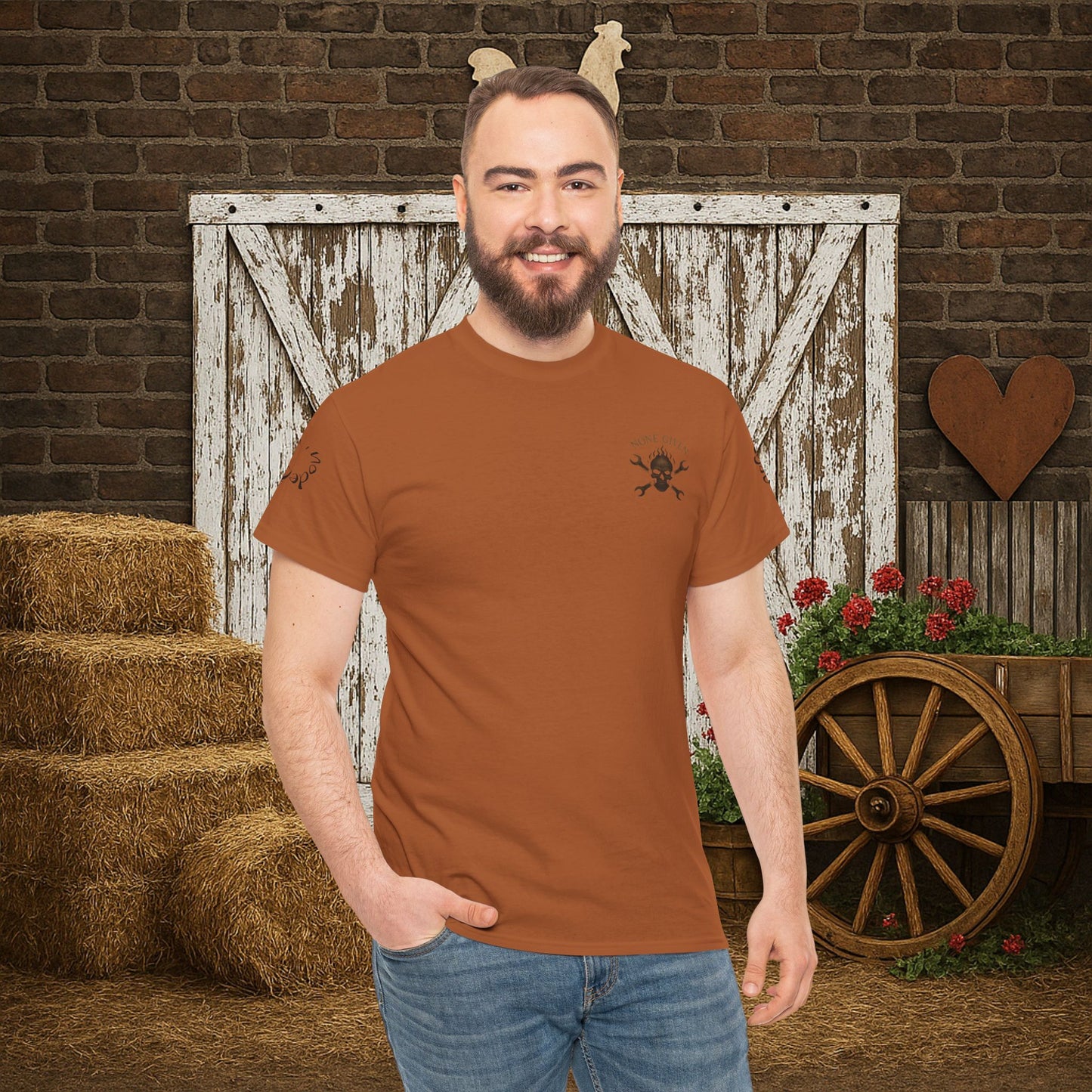 PrairieSpirits Tee