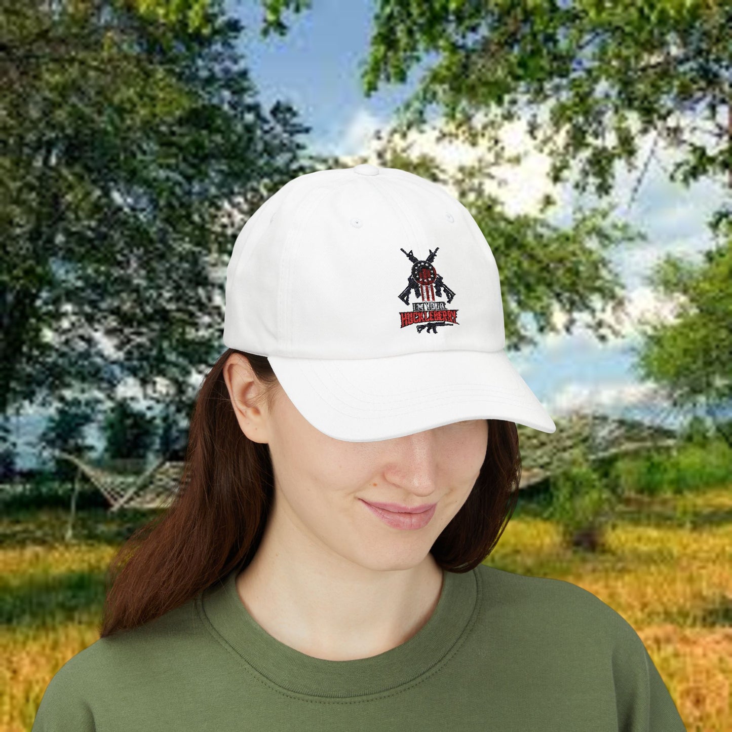 Dad Cap - PrairieSpirits Designers Collection