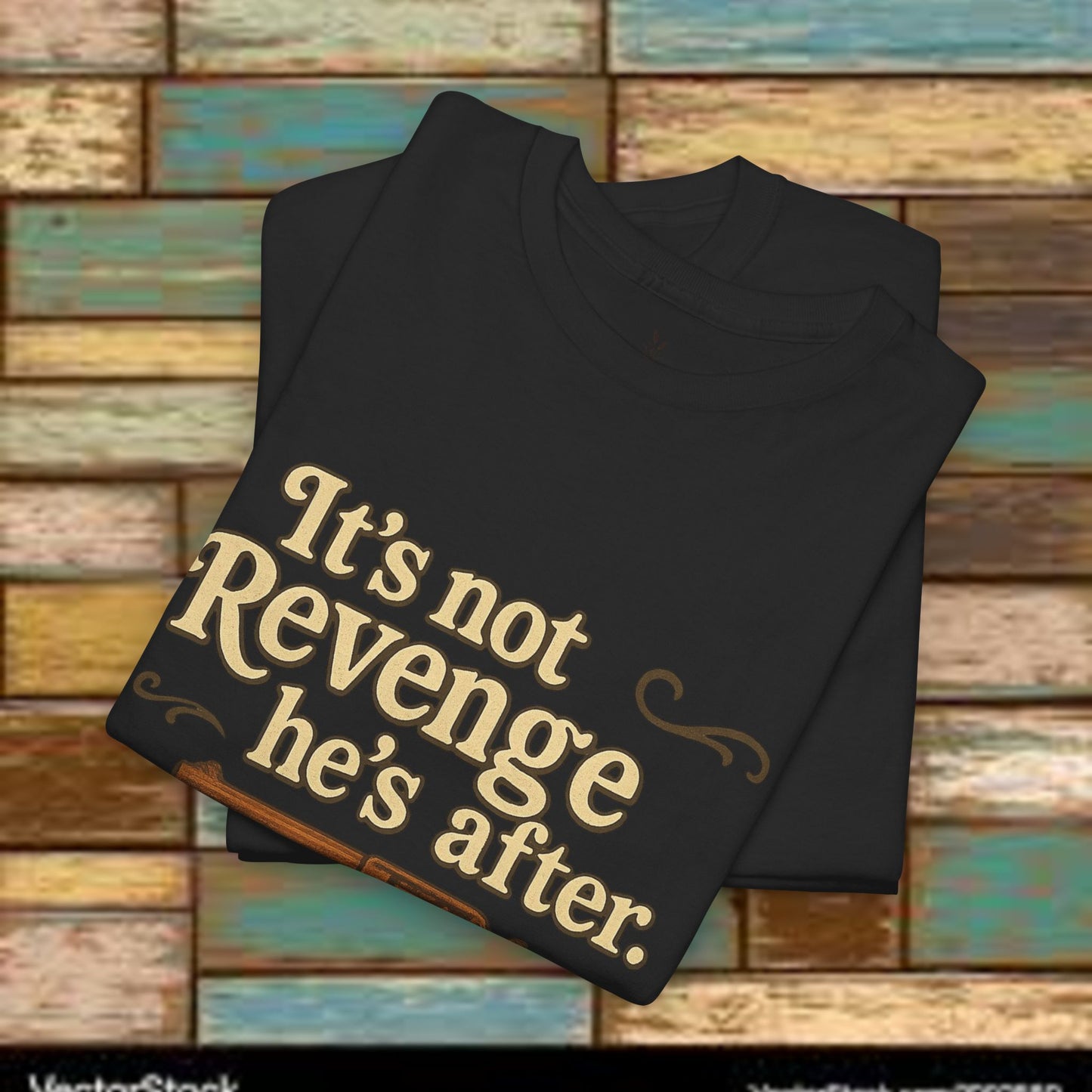 Unisex Tee - It's A Reckoning - PrairieSpirits Designers Collection