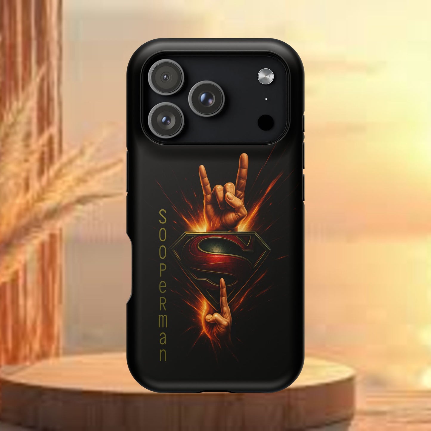 S0operman Sisters Phone Case - by PrairieSpirits