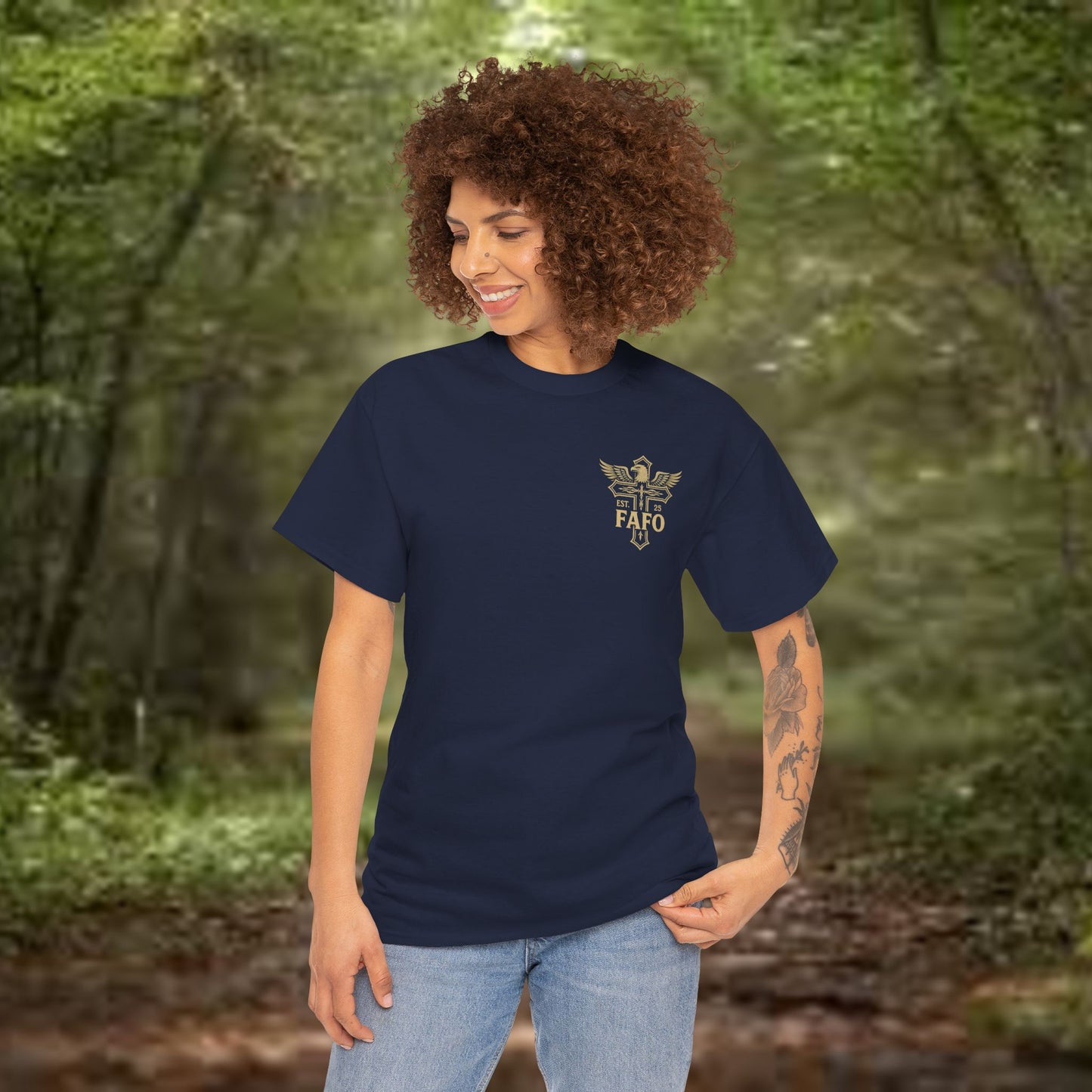 GEN X Unisex Tee - PrairieSpirits Designers Collection