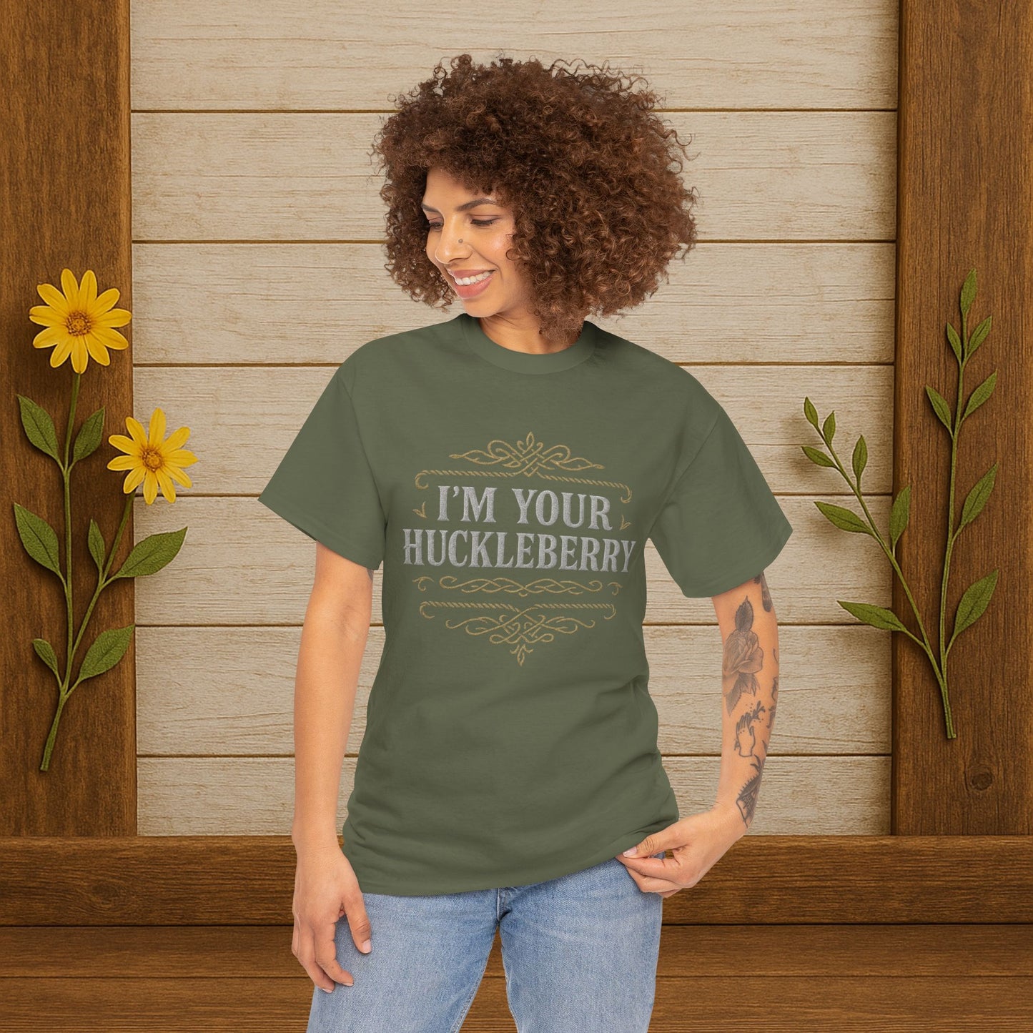 Country Huckleberry - PrairieSpirits Designers Collection