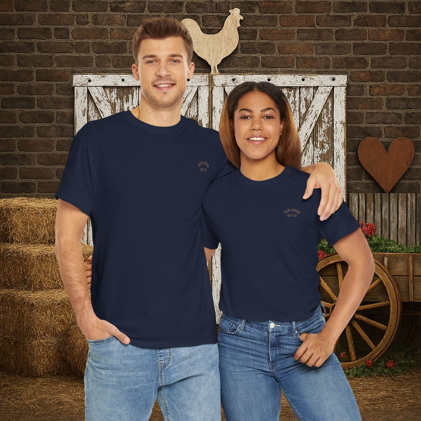 Blacksheep Get It Done Tee - PrairieSpirits Designers Collection