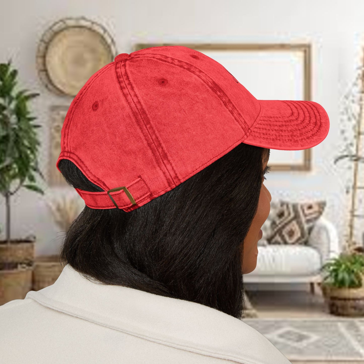 Simply Me Cap by PrairieSpirits Design