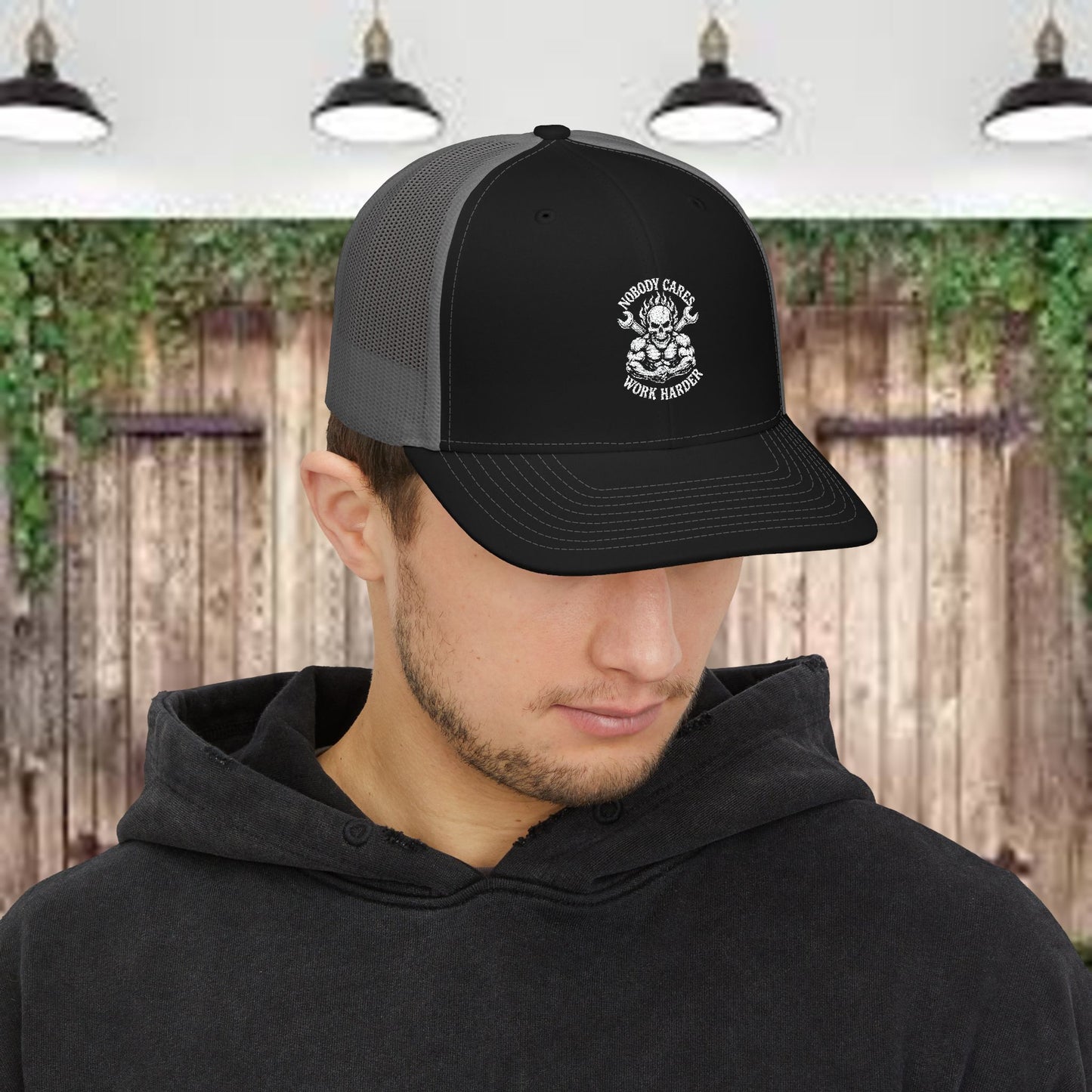 Trucker Cap PrairieSpirits Collection