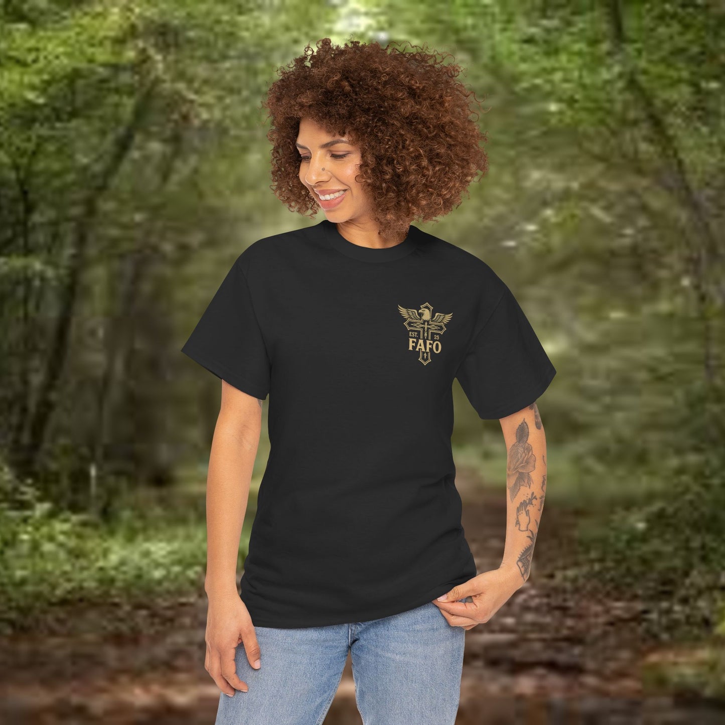 GEN X Unisex Tee - PrairieSpirits Designers Collection