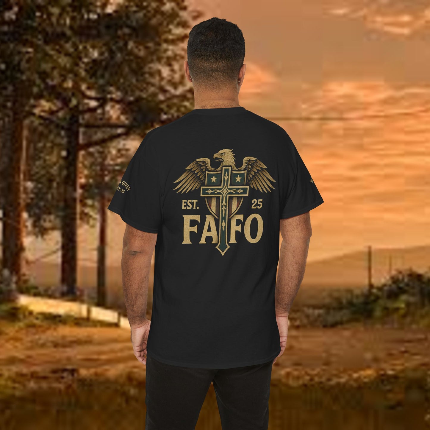 FAFO GenX Style - Designers Collection