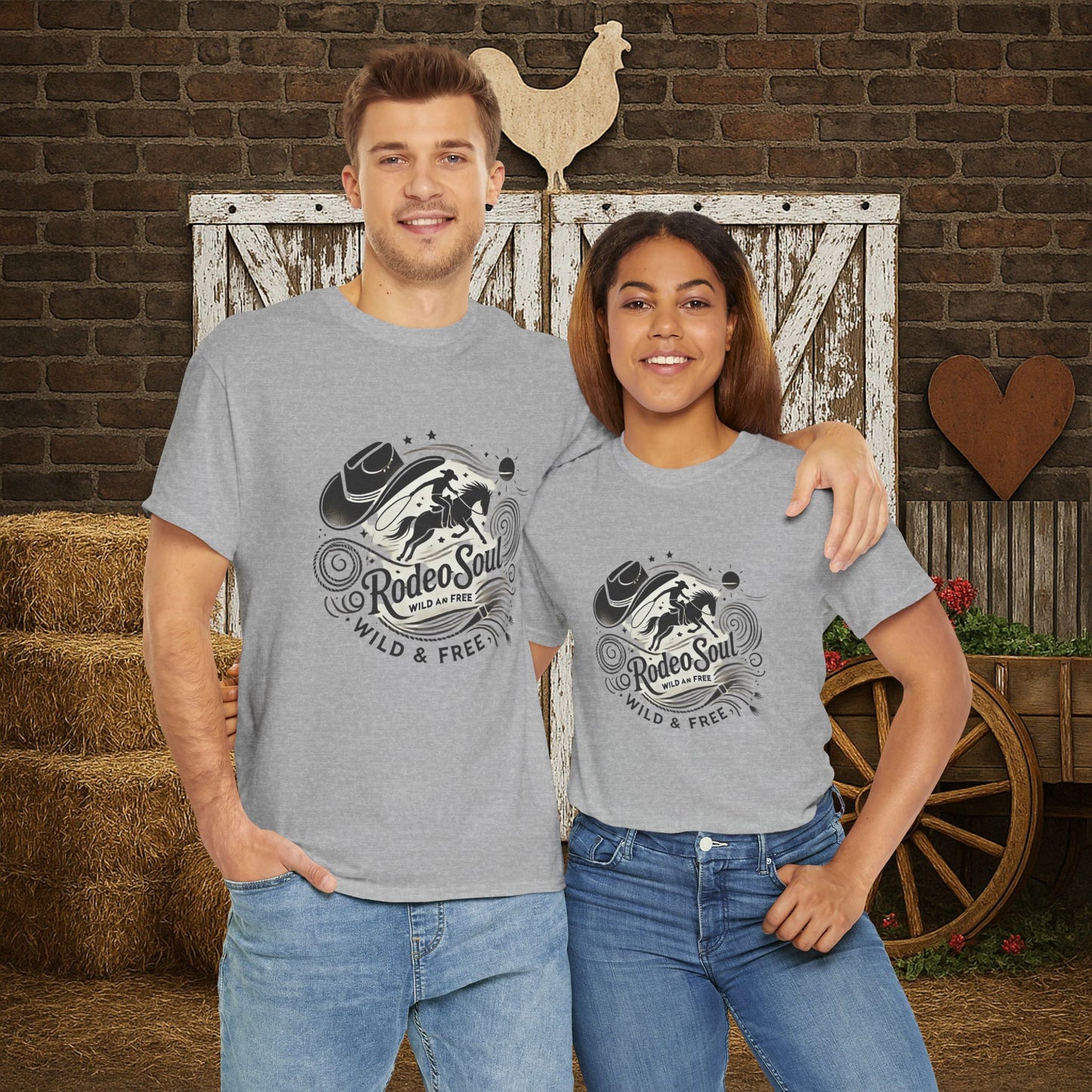 Rodeo Soul Tee