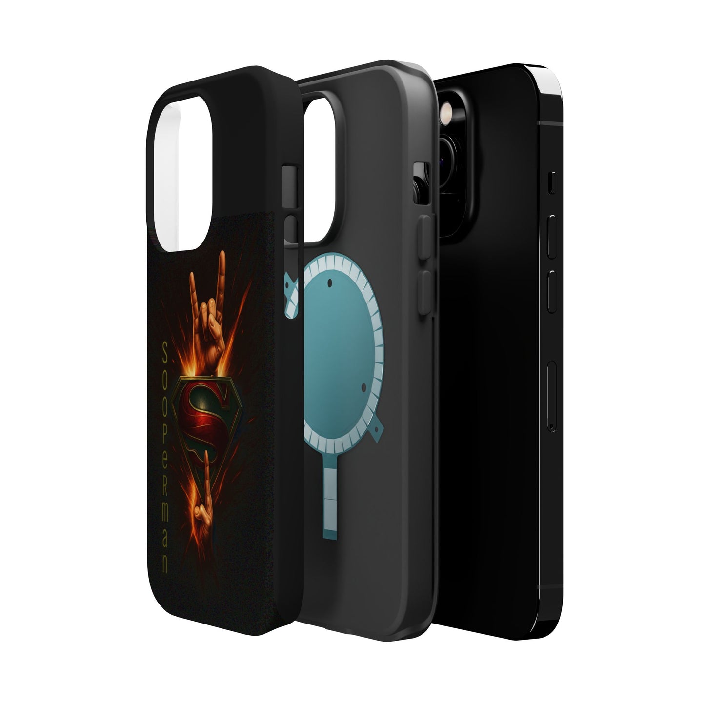 S0operman Sisters Phone Case - by PrairieSpirits