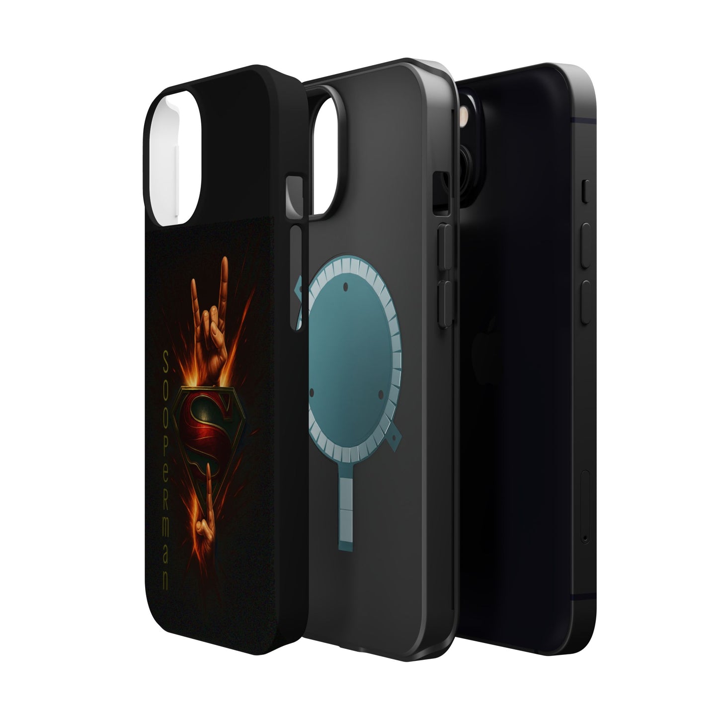 S0operman Sisters Phone Case - by PrairieSpirits