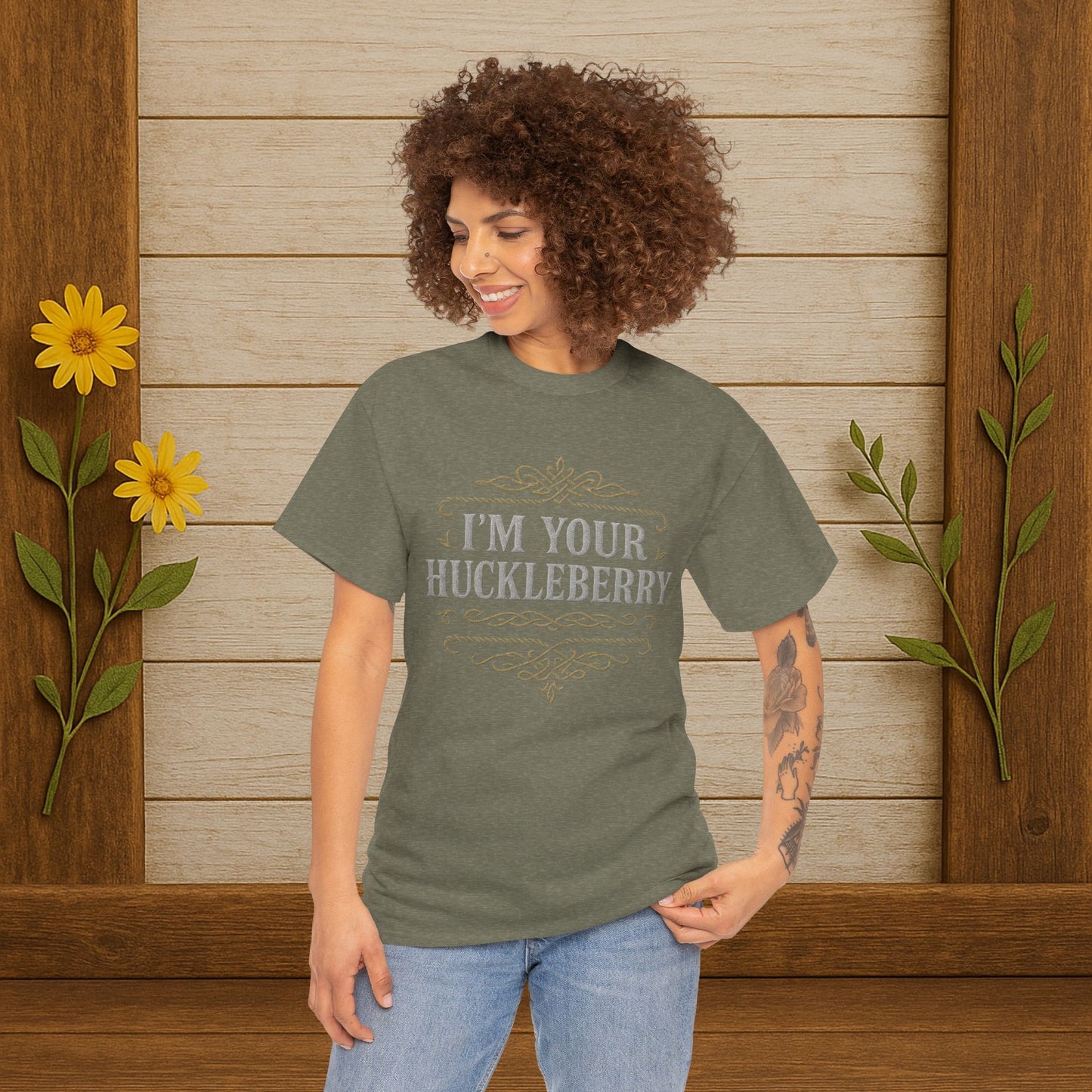 Country Huckleberry - PrairieSpirits Designers Collection