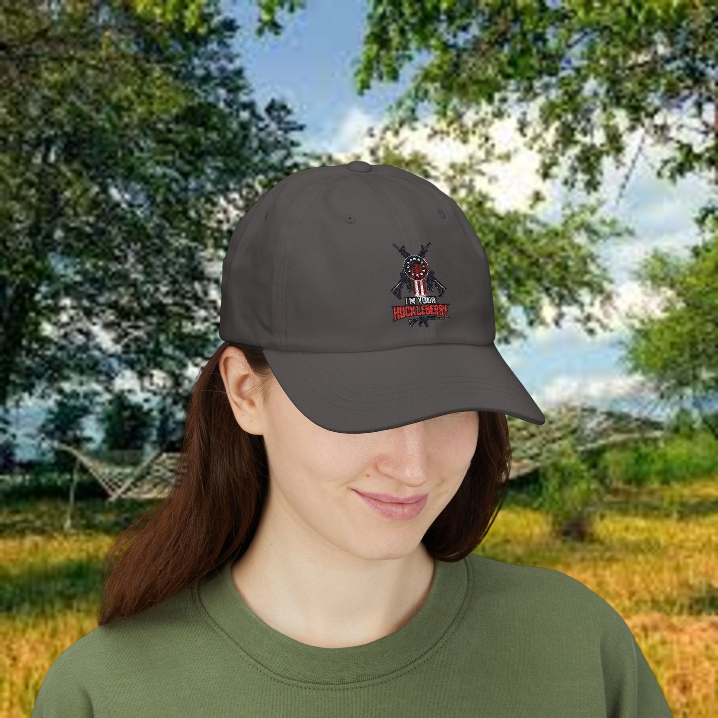 Dad Cap - PrairieSpirits Designers Collection