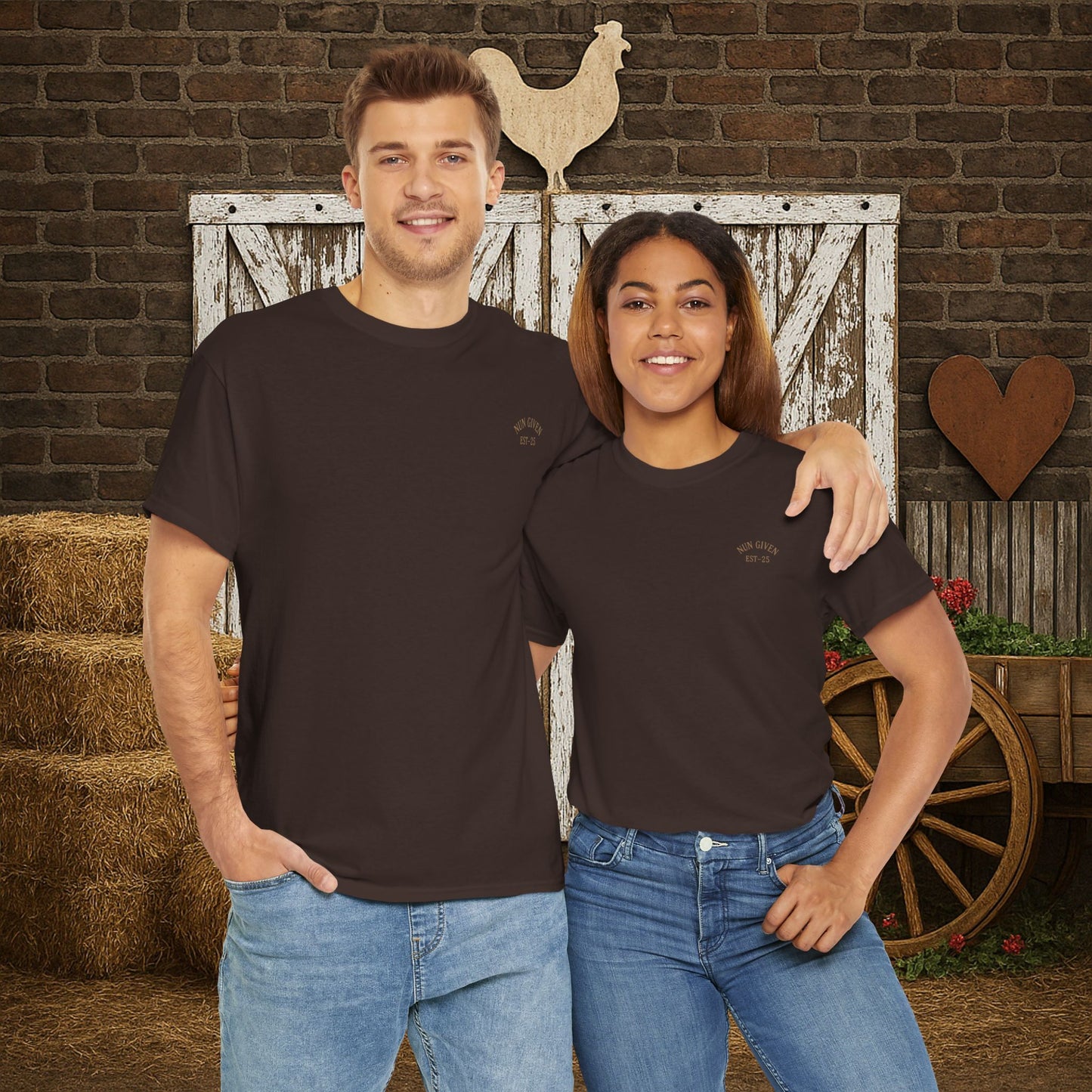 Blacksheep Get It Done Tee - PrairieSpirits Designers Collection