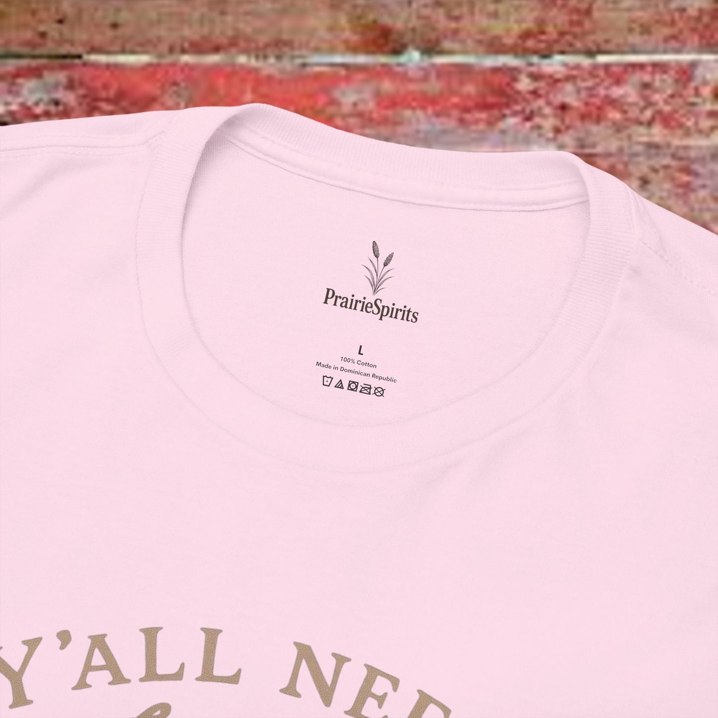 YNJ&ST Tee - PrairieSpirits Designers Collection