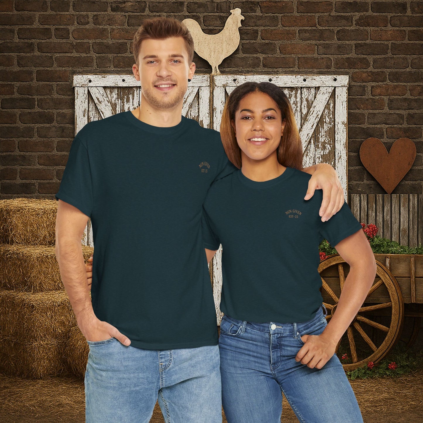Blacksheep Get It Done Tee - PrairieSpirits Designers Collection