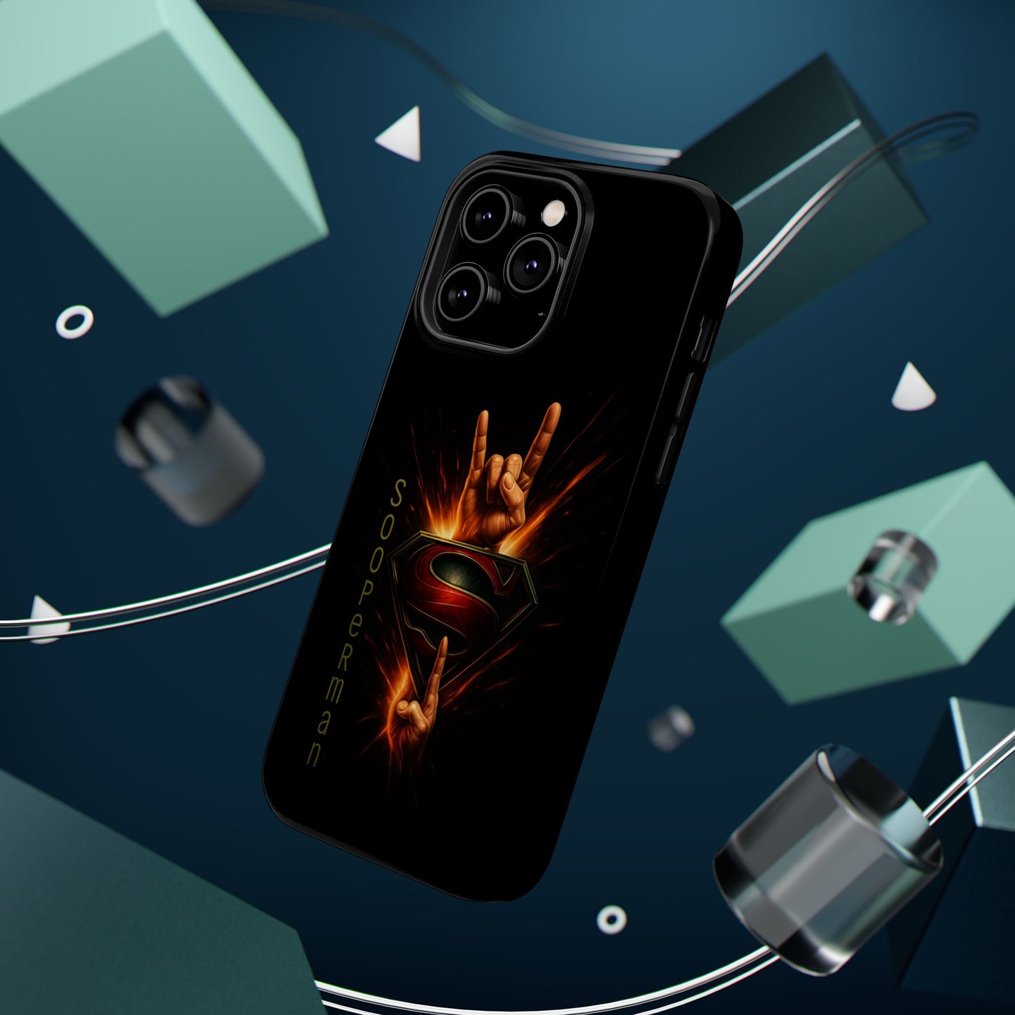 S0operman Sisters Phone Case - by PrairieSpirits