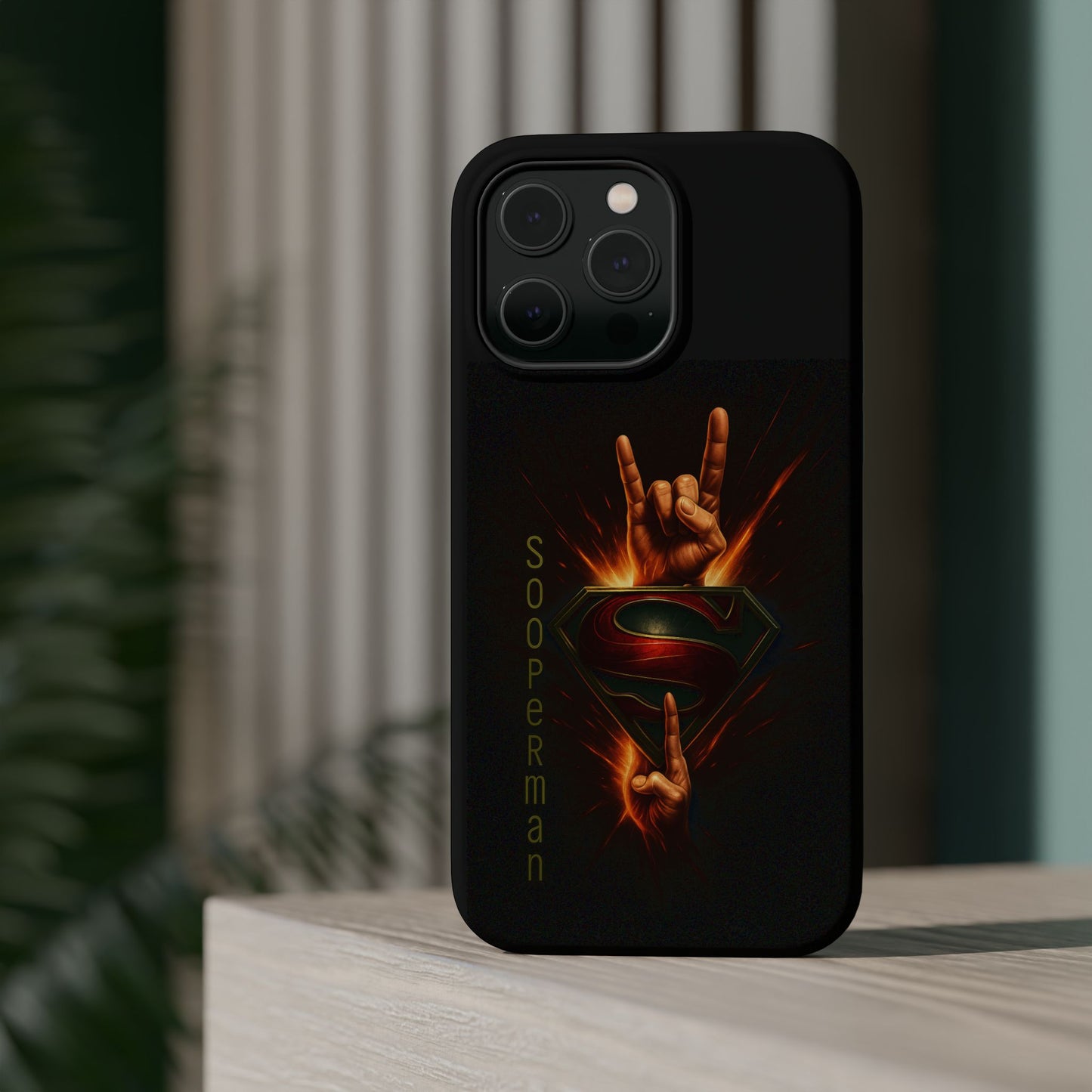 S0operman Sisters Phone Case - by PrairieSpirits