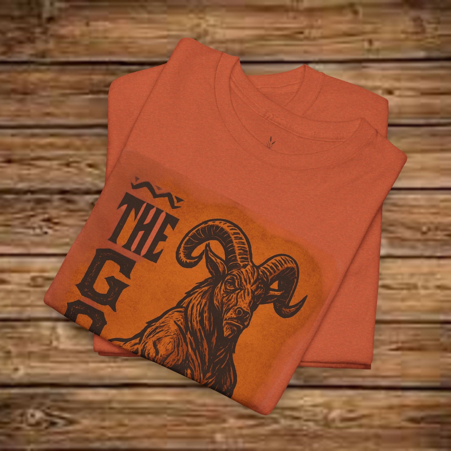 The Goat -PrairieSpirits Designers Collection