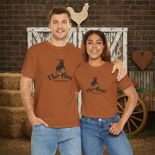 PrairieSpirits Tee