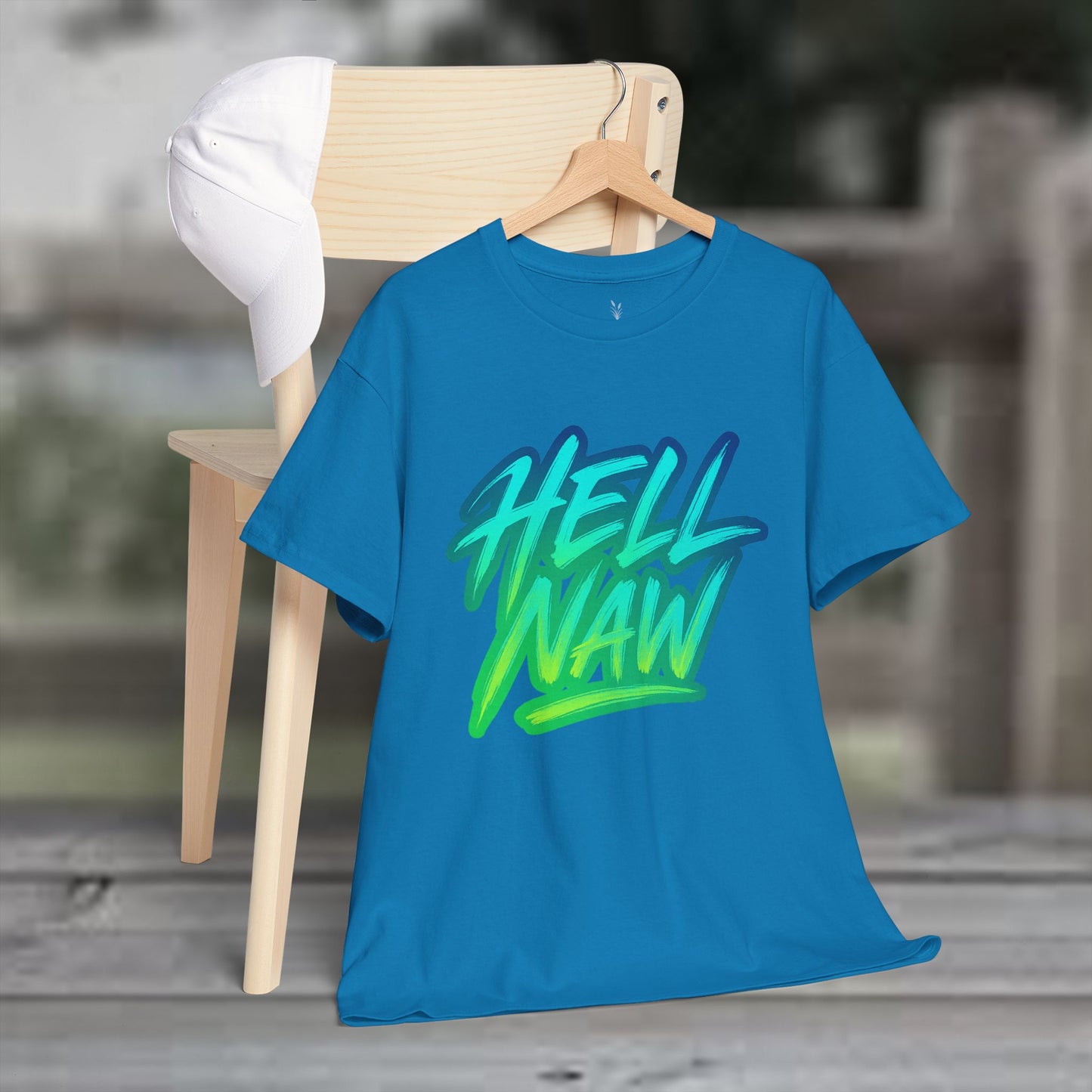 Hell Naw Tee