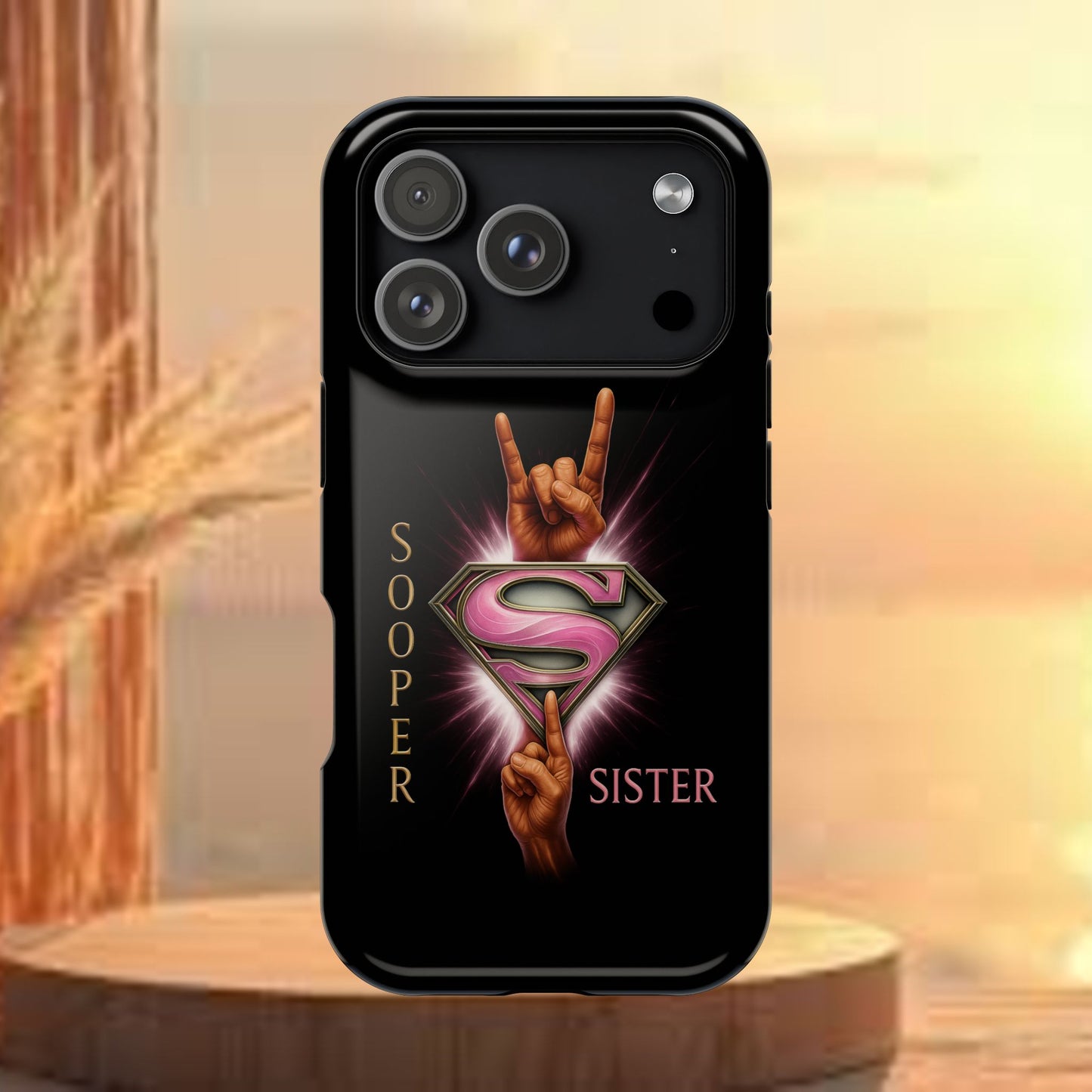 S0oper Sister - by PrairieSpirits