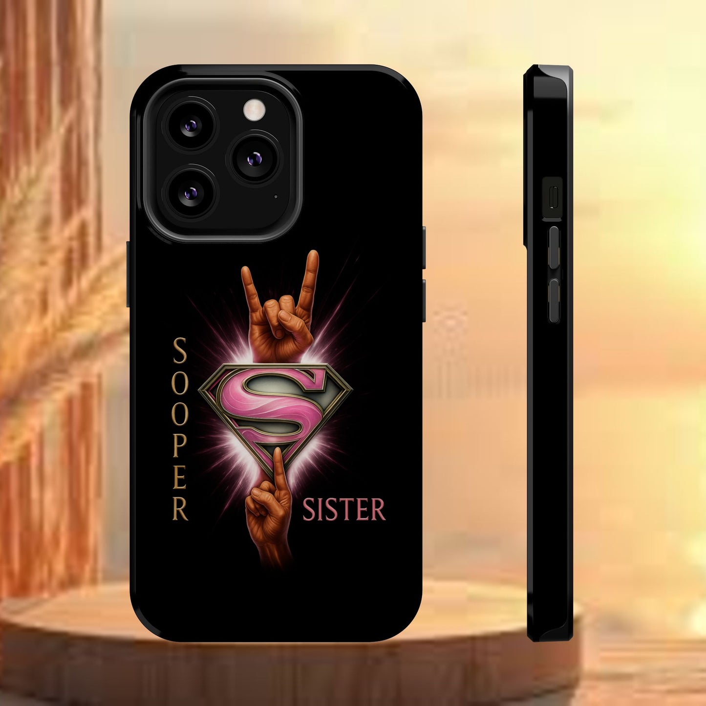 S0oper Sister - by PrairieSpirits