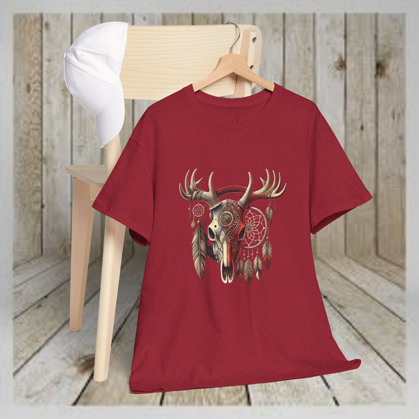 PrairieSpirits Tee - Designers Collection