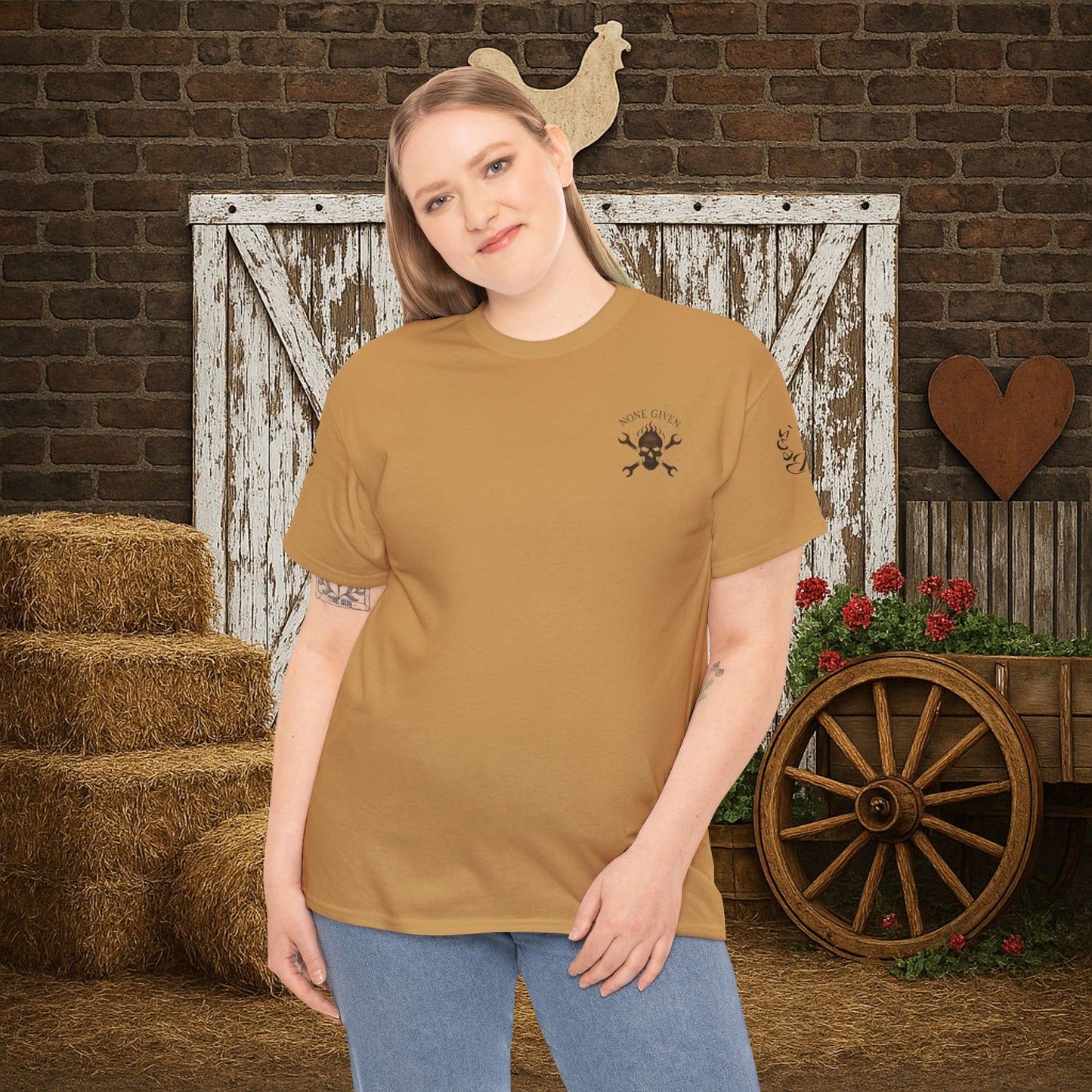 PrairieSpirits Tee