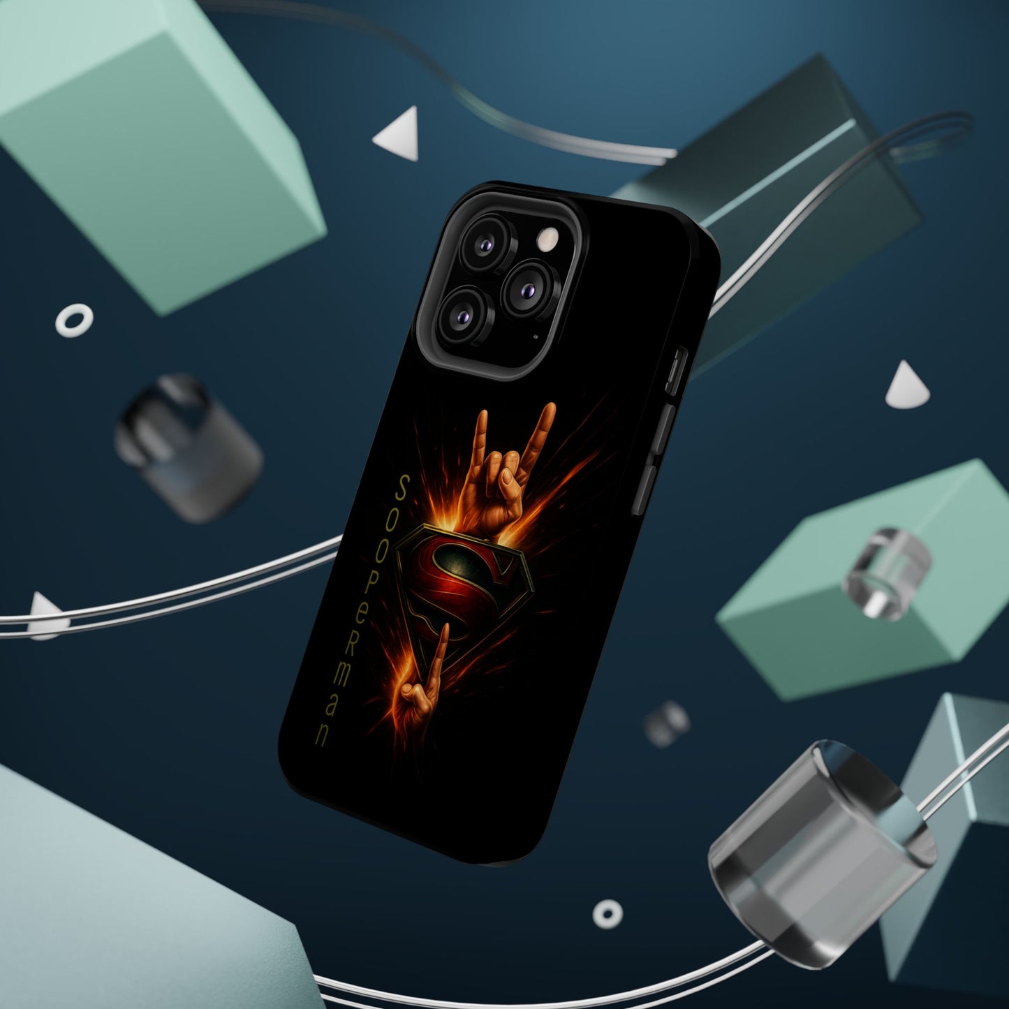 S0operman Sisters Phone Case - by PrairieSpirits