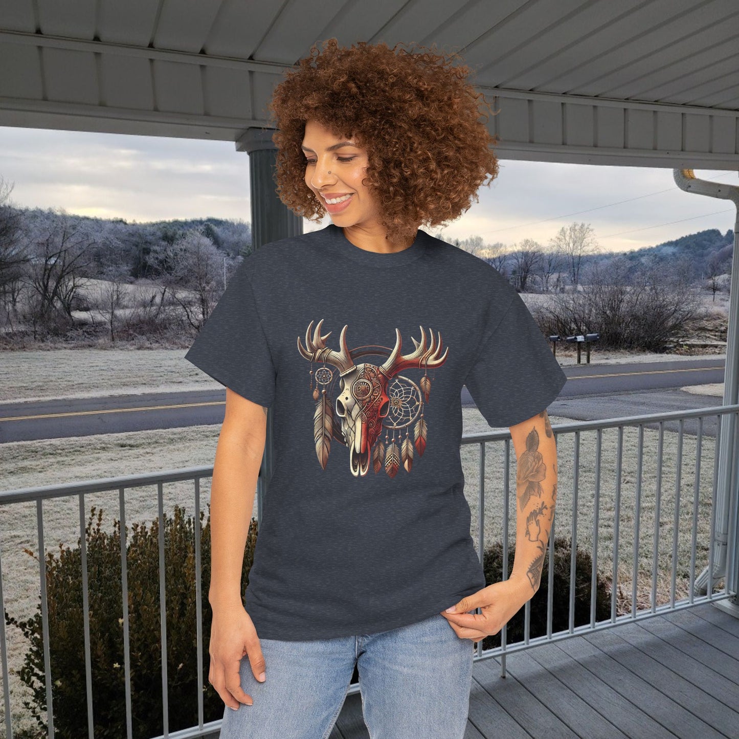 PrairieSpirits Tee - Designers Collection
