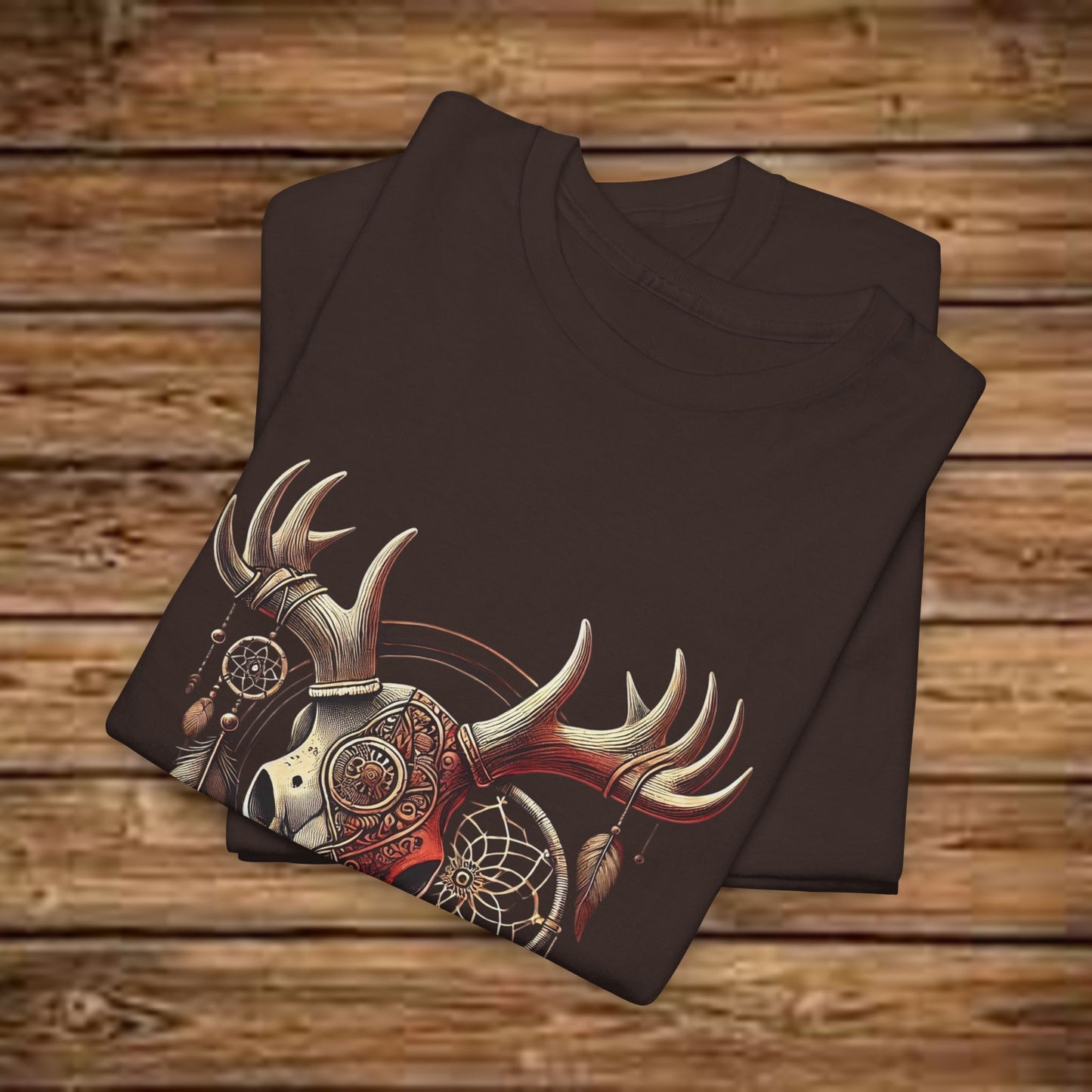 PrairieSpirits Tee - Designers Collection