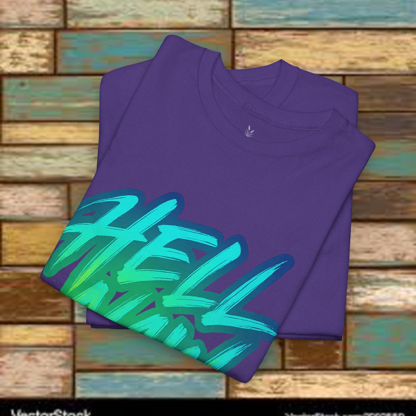 Hell Naw Tee